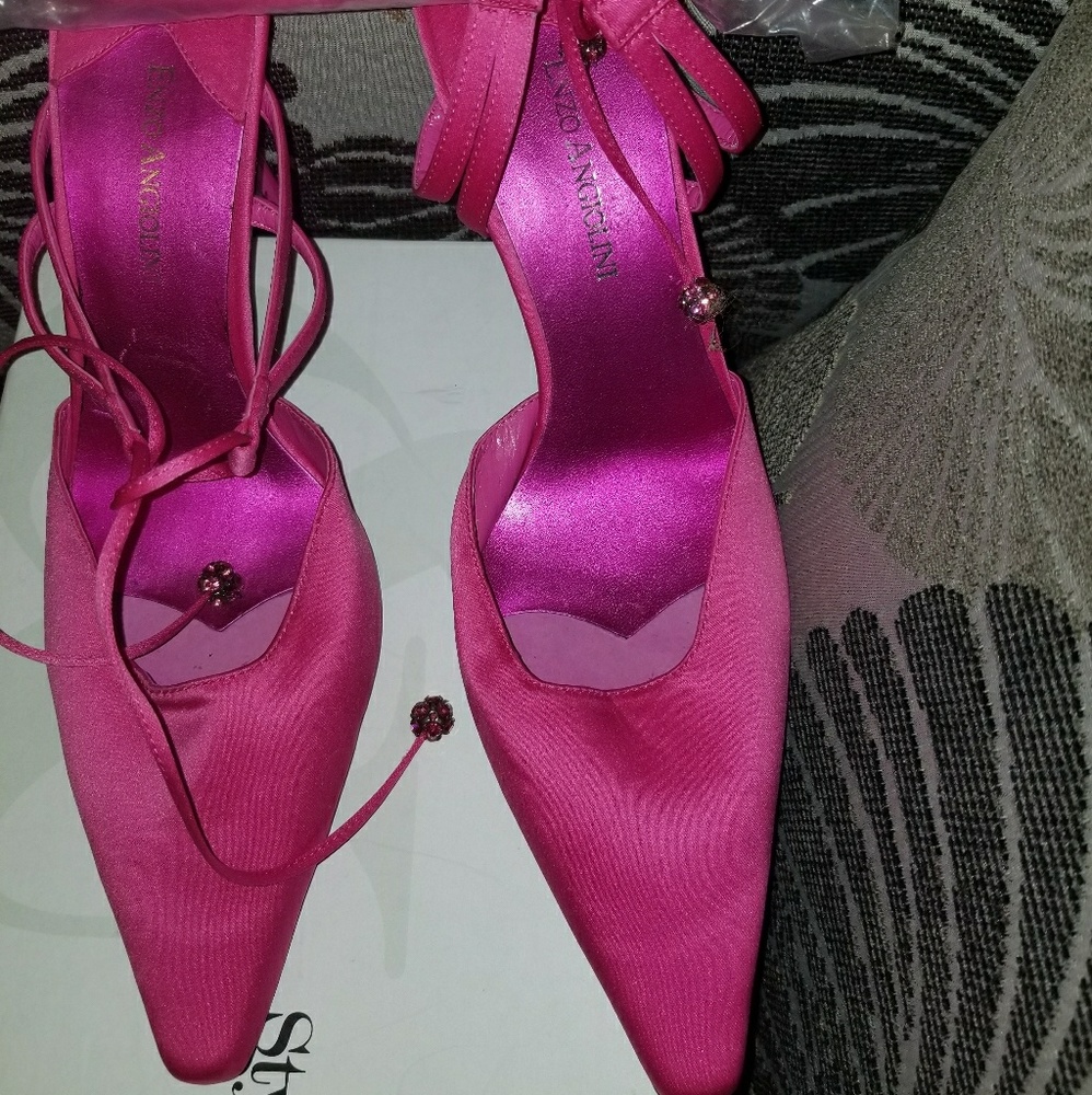 Evening or Special occasion shoe with purse